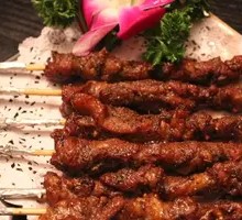 Roasted Beef Tendon