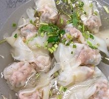 Three-Flavor Shrimp Fresh Dumplings