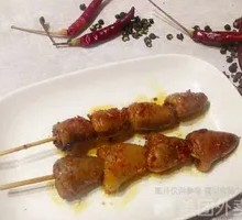 Electric Grilled Chicken Hearts