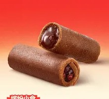 Chocolate Red Bean Milk Flavor Roll