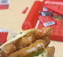 Bifengtang Crab Flavor Burger