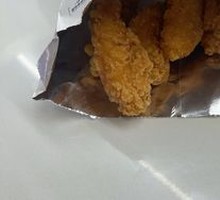 Finger-Licking Chicken Strips