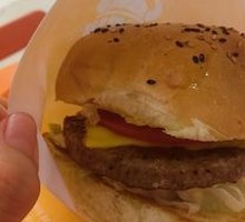 Classic Beef Burger