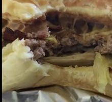 Beef Burger
