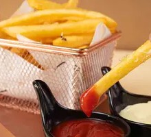 Cheese Truffle Fries