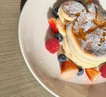 Bear Pancake