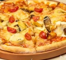 Margherita Pizza