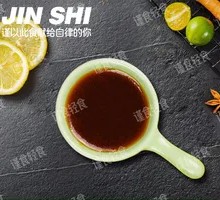 自制低卡油醋汁