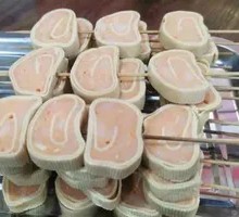 Tofu-Scented Chicken Rolls