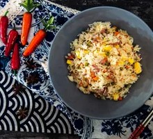Lanzhou Fried Rice