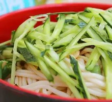 Cold Noodles