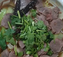Beef Noodles
