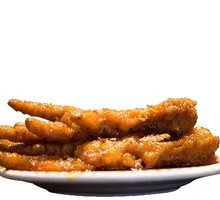 Braised Chicken Feet