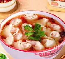 Shrimp Dumplings