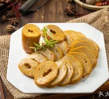 Spiced Braised Tofu Noodles