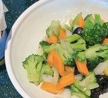 Nutritious Seasonal Vegetable Stir-fry