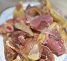 Freshly Killed Free-range Chicken