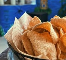 Southeast Asian Shrimp Chips