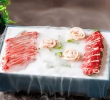 Freshly Sliced Beef Platter