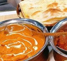 Creamy Chicken Curry