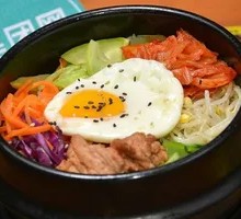 Grilled Pork Belly Rice Bowl