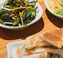 Scallion Pancake