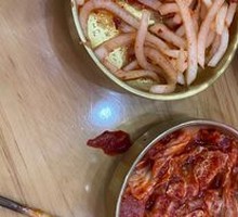 Korean-style side dish