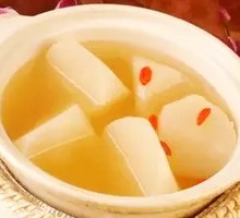 清汤萝卜