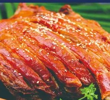 Fruitwood Roasted Lamb Ribs