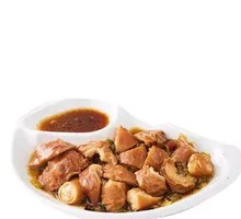 Smoked Pork Intestines