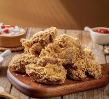 Crispy Chicken Breast