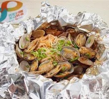 Sea Flower Abalone Noodles
