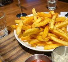 Fried French Fries