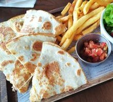 Mexican Cheese Beef Patties