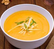 French Pumpkin Soup
