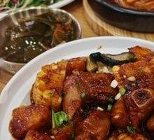 Pork Trotter Noodles