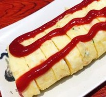 Scrambled Egg Roll