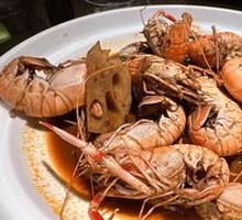 Spicy Lobster from Qianhai Bay