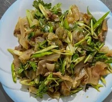 Cold-Blended Beef Trotter