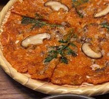 Kimchi Pancake
