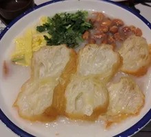 Oil Stick Tofu Pudding