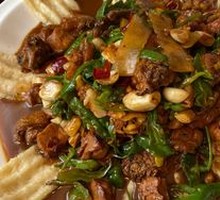 Private Recipe Spicy Chicken