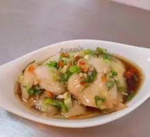 Scallion Oil Basa Fish