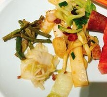 All-you-can-eat Buffet