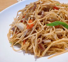 Stir-Fried Handmade Bamboo Shoots