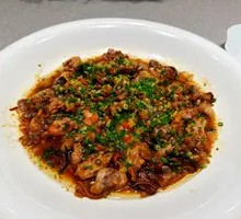 Tea-Scented Chicken Cartilage