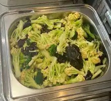 Stir-Fried Cauliflower