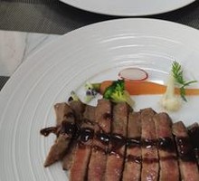 Pan-Seared Australian Steak