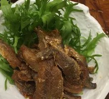 Crispy Yellow Croaker