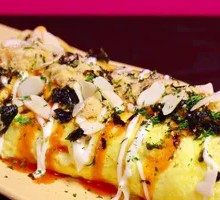 Japanese Omelette Roll